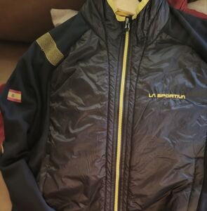 La Sportiva Men's Palü Spirex Jacket (Size Medium)